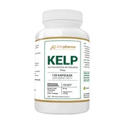 Kelp Jod 325 µg Pochodzenia Naturalnego, kapsułki twarde, 120 szt.