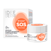 Idee Derm, Oleokrem, krem multiregenerujący, 50 ml