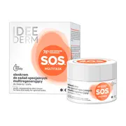 Idee Derm, Oleokrem, krem multiregenerujący, 50 ml