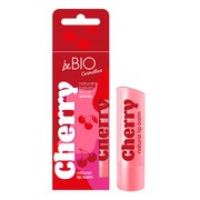 BeBio, nawilżający balsam do ust, wiśnia, 5 g