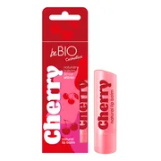 BeBio, nawilżający balsam do ust, wiśnia, 5 g