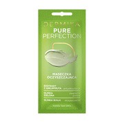 Dermika Pure Perfection, maseczka oczyszczająca,10 ml