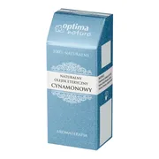 Optima Natura, olejek eteryczny cynamonowy, 10 ml