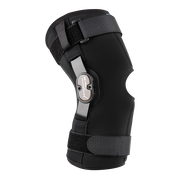 Meyra Reflex, otwarta orteza stawu kolanowego, czarna, rozmiar XS, 1 szt.