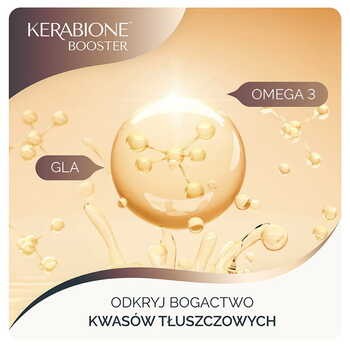 Kerabione Booster, kapsułki, 30 szt.