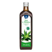 Sok z aloesu 100%, 500 ml (Oleofarm)