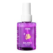 Yope Balance my hair, sól morska do włosów, 100 ml
