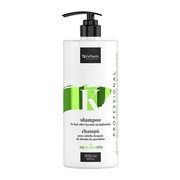 Vis Plantis Professional, szampon do włosów po keratynowym prostowaniu, 1000ml