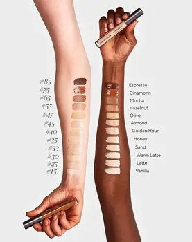 Madara Luminous Perfecting Concealer, korektor, Rich Soil 70, 4 ml