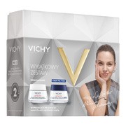 Zestaw Vichy Liftactiv Supreme, Przeciwzmarszczkowy krem, 50 ml + Przeciwzmarszczkowy krem na noc, 50 ml