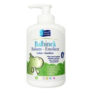 Skarb Matki Balbinek, balsam-emolient dla niemowląt i dzieci, 275 ml