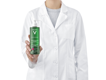 Vichy Normaderm Phytosolution, żel głęboko oczyszczający, 400 ml
