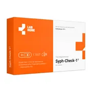 SYPH-Check-1, szybki test na kiłę (wczesna i późna infekcja), 1 szt.