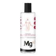 Mg12 Sport, magnezowy żel pod prysznic z biszofitem, 200 ml