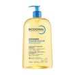 Bioderma Atoderm Huile de douche, olejek do kąpieli i pod prysznic do ciała i twarzy, 1000 ml