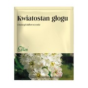 Kwiatostan głogu, zioło pojedyncze, 50 g (Flos)