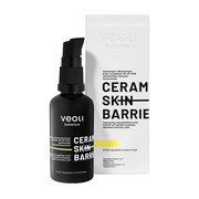 Veoli Botanica Ceramide Skin Barrier, krem regenerująco-odbudowujący, 40 ml