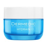 Dermedic Hydrain 3 Hialuro, krem dogłębnie nawilżający na dzień, 50 ml