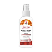 Jantar Medica, mgiełka ochronna do włosów z filtram UVA/UVB, 150 ml