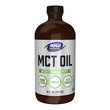 Now Sports MCT Oil Pure, płyn, 473 ml