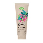 Natur Glam!, balsam do ciała, Malina, 250 ml