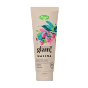 Natur Glam!, balsam do ciała, Malina, 250 ml