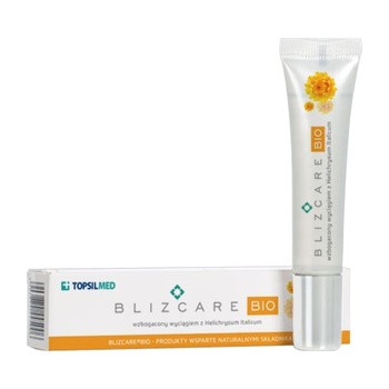 BLIZCARE BIO, żel silikonowy na blizny, 15 g