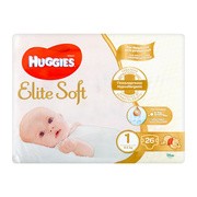Huggies Extra Care Newborn rozmiar 1 (2-5kg), 26 szt.