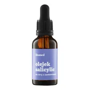 Fitomed, olejek salicylic, do cery z zaskórnikami, 27 g