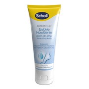 Scholl Expert Care™ , krem do stóp szybkie nawilżenie, 75 ml