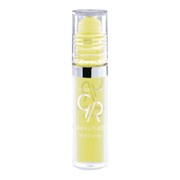 Golden Rose, błyszczyk rool-on smakowy, cytryna, 3,4 ml