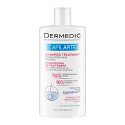 Dermedic Capilarte, kuracja stymulująca wzrost włosów, szampon, 300 ml