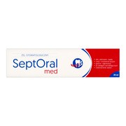 SeptOral med, żel stomatologiczny, 20 ml