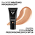 Vichy Dermablend, fluid korygujący 16 h trwałość SPF 28, 25 Nude, 30 ml