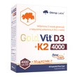 Olimp Labs Gold-Vit D3 + K2 4000, kapsułki, 60 szt.