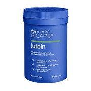 Bicaps Lutein, kapsułki, 60 szt.