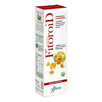 NeoFitoroid, maść z aplikatorem, 40 ml