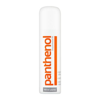 Aflofarm Panthenol, pianka, 150 ml