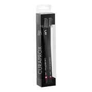 Curaprox, Black is White Duo, wybielająca szczoteczka do zębów, 2 szt.