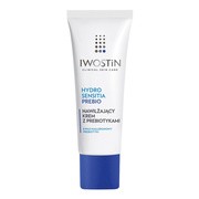 Iwostin Hydro Sensitia Prebio, nawilżający krem z prebiotykami, 50 ml