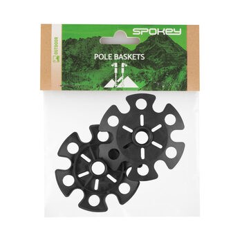 Spoket, Snow basket, wymienne talerzyki śnieżne, 2 szt.