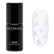 NeoNail Blooming Dreams, lakier hybrydowy Dancing Butterflies, 7,2 ml