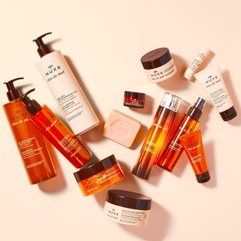 Nuxe Reve de Miel, krem do rąk i paznokci, 50 ml