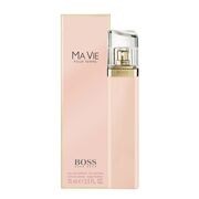 Hugo Boss, Ma Vie Pour Femme, woda perfumowana, spray, 75 ml