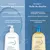 Bioderma Atoderm Huile de douche, nawilżający olejek do kąpieli i pod prysznic do ciała i twarzy, 1000 ml