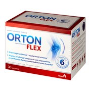 Orton Flex, proszek do rozpuszczania w saszetkach, 30 szt.