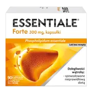 Essentiale forte, 300 mg, kapsułki, 90 szt.