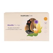 HealthLabs, GlowMe Pro-Age, płyn, smak pomarańczowy, 30 ml x 15 szt.