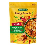Bakalland, Party Snack Chilli, 170 g