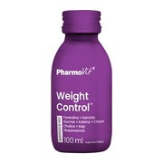 Pharmovit, Weight Control supples & go, płyn, 100 ml